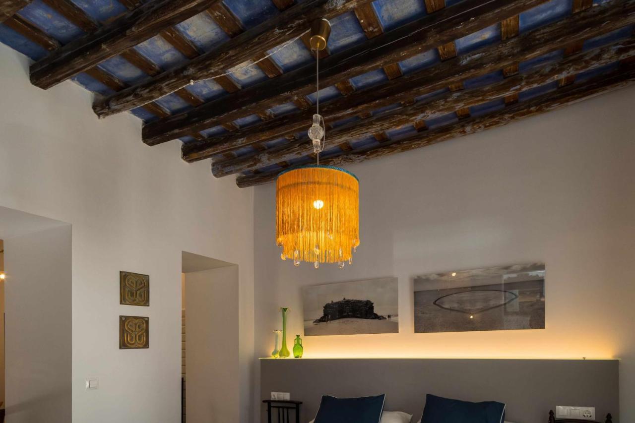 Casa Portus Gaditanus S XVIII Patio Andaluz El Puerto de Santa María Quarto foto